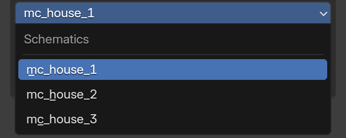 Dropdown