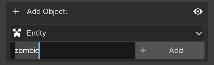 Entity ID Example