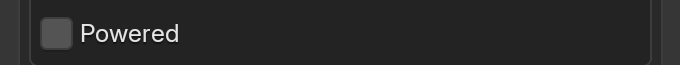 Checkbox Example