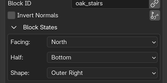 Stairs UI