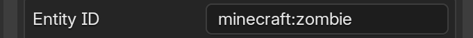 Entity ID